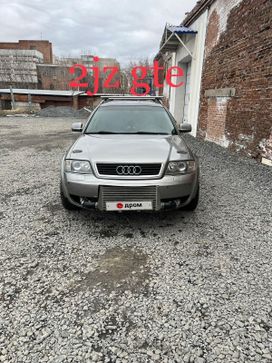  Audi A6 2004 , 999999 , 