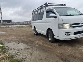   Toyota Hiace 2005 , 2000000 , 