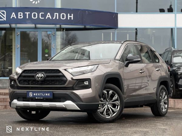 SUV   Toyota RAV4 2025 , 4690000 , 