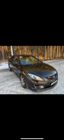  Mazda Mazda6 2008 , 580000 , 