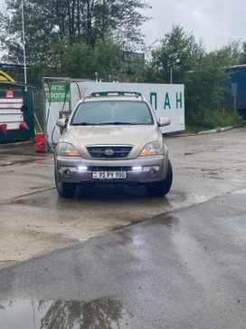 SUV   Kia Sorento 2006 , 500000 , 