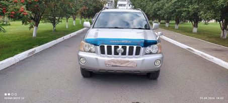 SUV   Toyota Kluger V 2001 , 1170000 , 