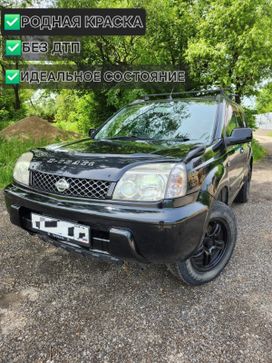 SUV   Nissan X-Trail 2002 , 849000 , 