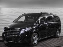  V-Class, 2025
