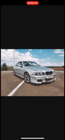 BMW 5-Series 2001 , 450000 , 