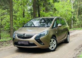    Opel Zafira 2014 , 1052000 , 