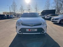  Camry, 2017