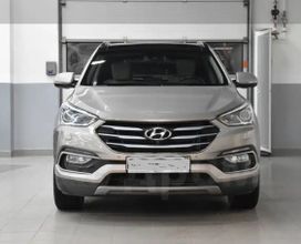 SUV   Hyundai Santa Fe 2016 , 2430000 , 
