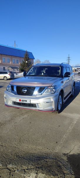SUV   Nissan Patrol 2011 , 3450000 , 