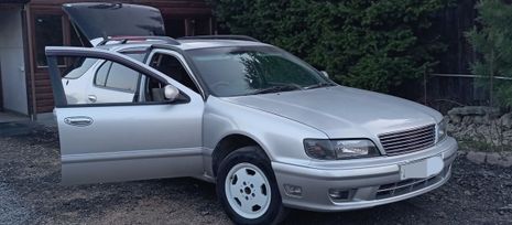  Nissan Cefiro 1997 , 370000 , 