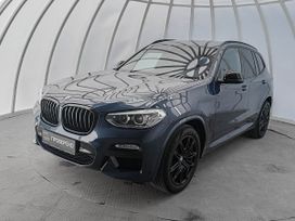 SUV   BMW X3 2019 , 4890000 , -