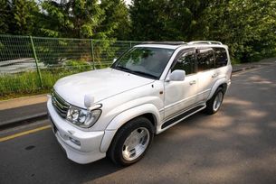 SUV   Toyota Land Cruiser 2007 , 4500000 , -