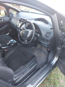  Nissan Leaf 2013 , 580000 , 