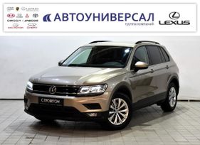 SUV   Volkswagen Tiguan 2019 , 2575000 , 