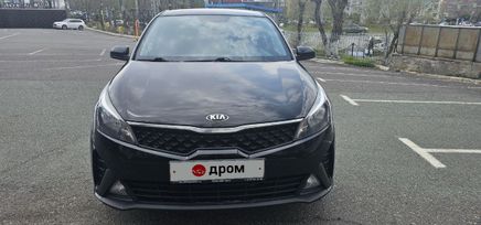  Kia Rio 2021 , 1590000 , 