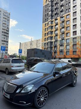  Mercedes-Benz E-Class 2009 , 1300000 , 