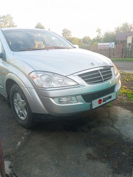 SUV   SsangYong Kyron 2008 , 505000 , 