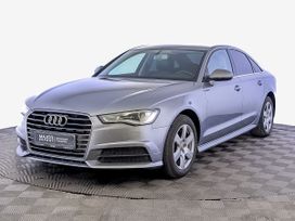  Audi A6 2017 , 2500000 , 