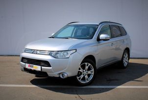 SUV   Mitsubishi Outlander 2013 , 1165000 ,  