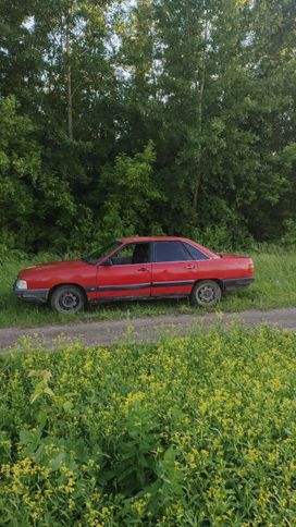  Audi 100 1987 , 120000 , 
