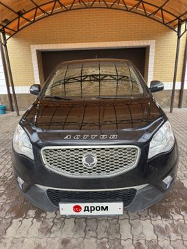 SUV   SsangYong Actyon 2013 , 899000 , 
