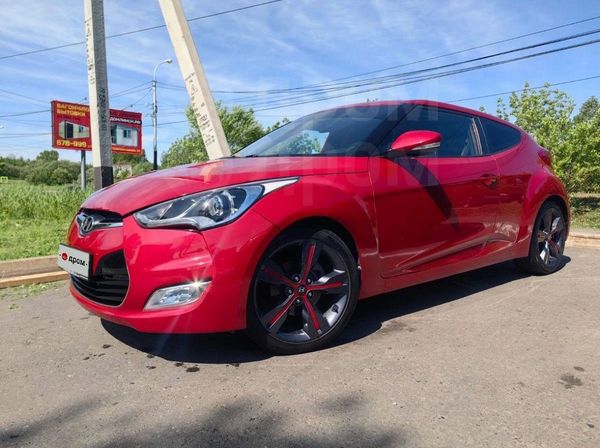  Hyundai Veloster 2011 , 850000 , 