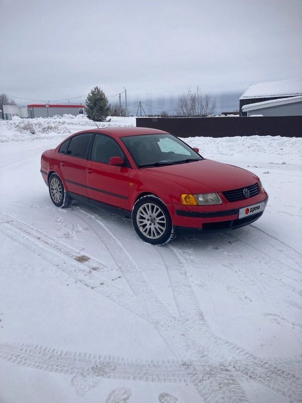  Volkswagen Passat 1997 , 330000 , 