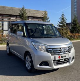  Suzuki Solio 2019 , 1000000 , 