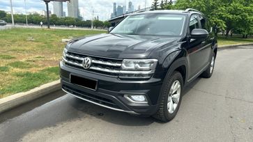SUV   Volkswagen Teramont 2018 , 2950000 , 