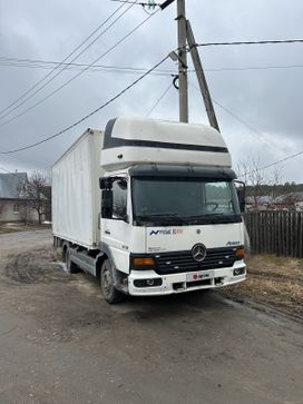   Mercedes-Benz Atego 1999 , 1600000 , 