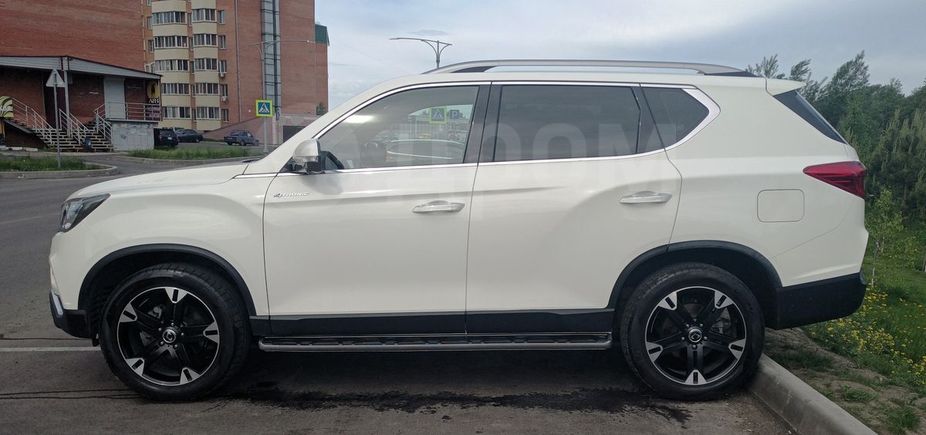 SUV   SsangYong Rexton 2019 , 2999999 , 
