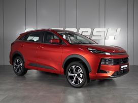 SUV   JAC JS6 2024 , 2908000 , 