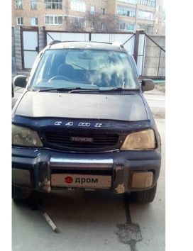 SUV   Daihatsu Terios 1997 , 250000 , 