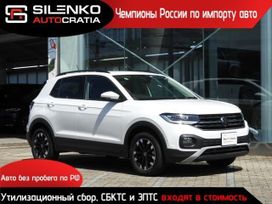 SUV   Volkswagen T-Cross 2022 , 880000 , 