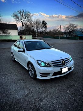  Mercedes-Benz C-Class 2012 , 1410000 , -