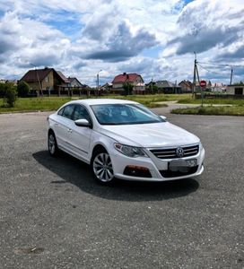  Volkswagen Passat CC 2009 , 750000 , 