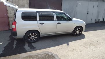 Toyota Succeed 2015 , 1050000 , 