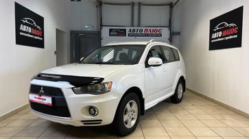SUV   Mitsubishi Outlander 2010 , 1218000 , 