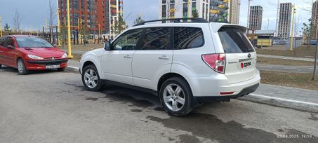 SUV   Subaru Forester 2010 , 990000 , 