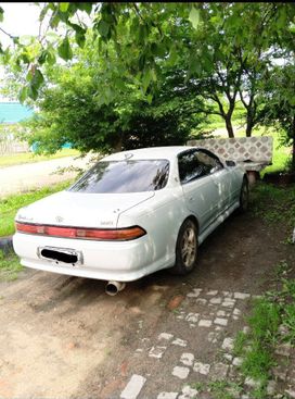  Toyota Mark II 1995 , 400000 , 