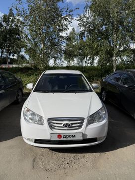  Hyundai Elantra 2010 , 650000 , 