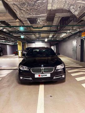  BMW 5-Series 2016 , 2590000 , 