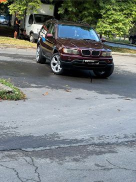 SUV   BMW X5 2001 , 730000 , 