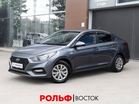  Hyundai Solaris 2017 , 937000 , 