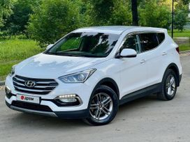 SUV   Hyundai Santa Fe 2015 , 1887000 , 