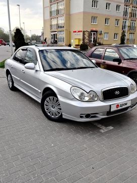  Hyundai Sonata 2002 , 350000 , 