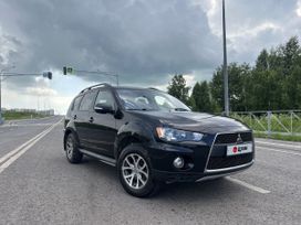 SUV   Mitsubishi Outlander 2012 , 1260000 , 