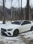  Mercedes-Benz E-Class 2020 , 5000000 , 