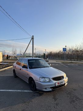  Hyundai Accent 2007 , 350000 , 