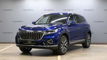 SUV или внедорожник Hongqi HS5 2023 года, 3575320 рублей, 